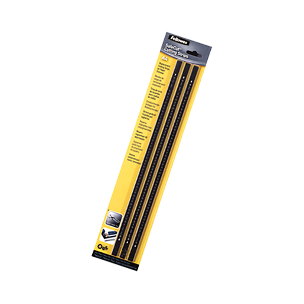 Fellowes A4 Cutting Strips for Trimmers
